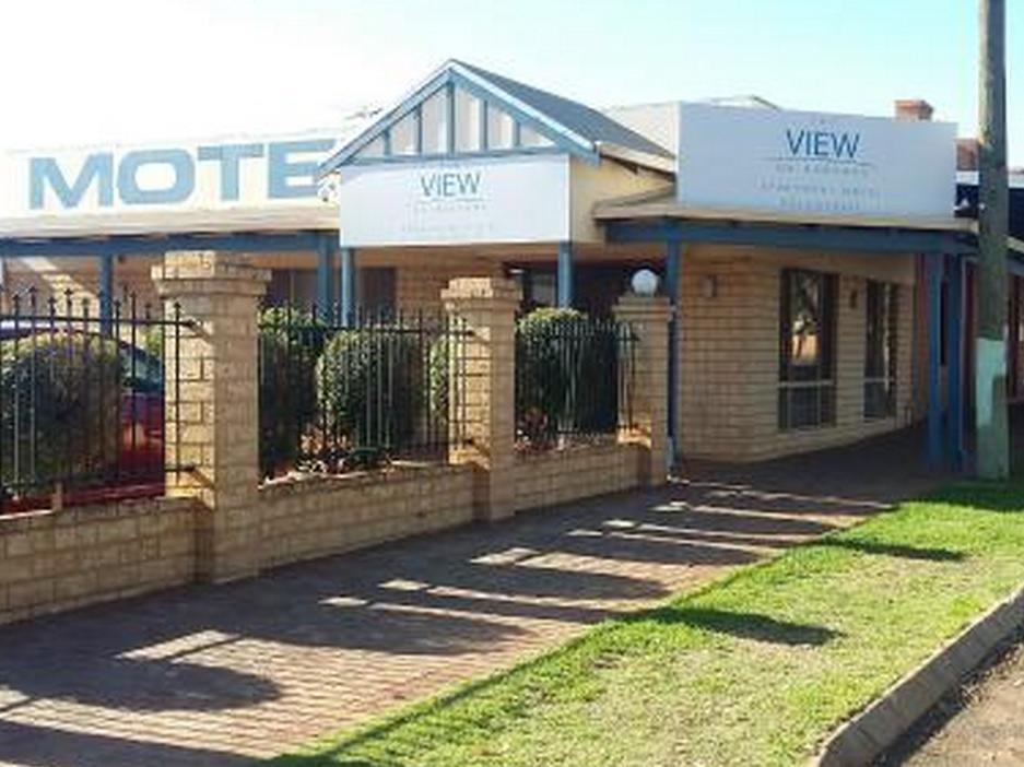 The View On Hannans Kalgoorlie Exterior foto
