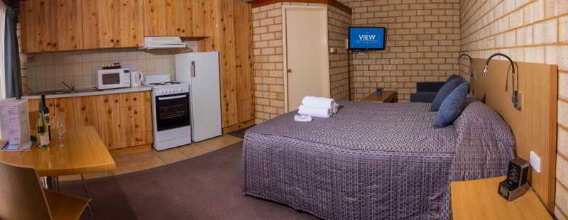 The View On Hannans Kalgoorlie Exterior foto